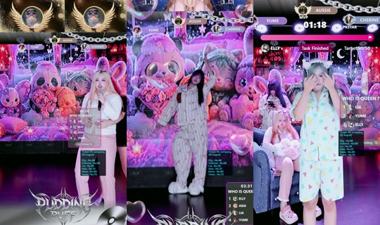 too.puddingpuff TikTok Live — Aug 28, 2026, 1:56 PM