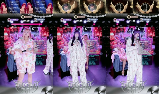 too.puddingpuff TikTok Live — Aug 28, 2026, 2:46 PM