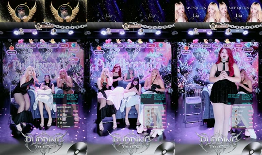 too.puddingpuff TikTok Live — Aug 31, 2026, 7:52 PM