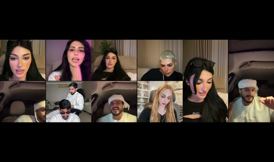 toome412 TikTok Live — Oct 4, 2026, 11:01 PM