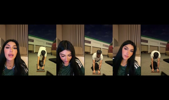 toome412 TikTok Live — Oct 7, 2026, 1:13 AM