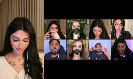 toome412 TikTok Live — Oct 8, 2026, 8:09 PM