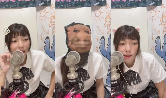 topmybaby1213 TikTok Live — Aug 25, 2026, 11:09 AM
