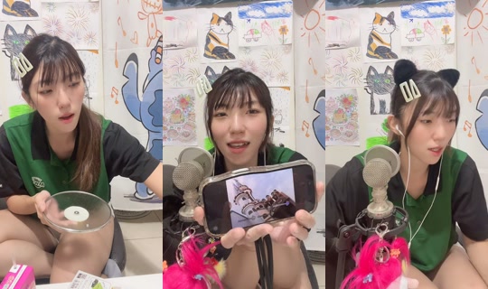 topmybaby1213 TikTok Live — Oct 1, 2026, 10:13 AM