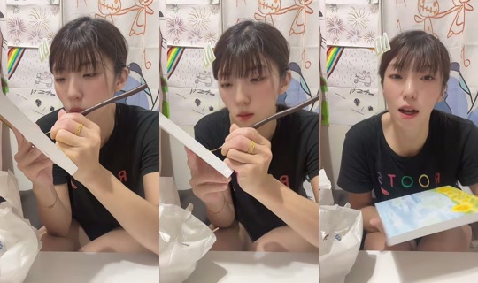 topmybaby1213 TikTok Live — Oct 3, 2026, 9:56 AM