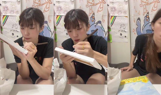 topmybaby1213 TikTok Live — Oct 3, 2026, 10:47 AM