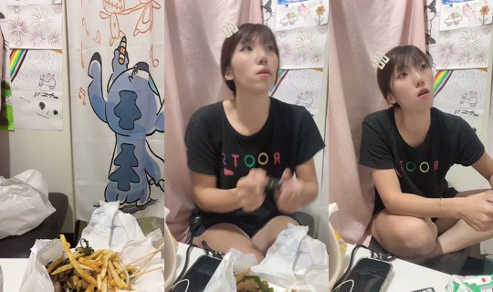topmybaby1213 TikTok Live — Oct 3, 2026, 11:37 AM