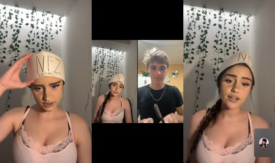 tori.cz TikTok Live — Aug 20, 2026, 8:03 PM