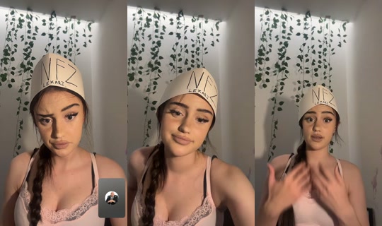 tori.cz TikTok Live — Aug 20, 2026, 8:53 PM