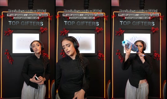 tori.cz TikTok Live — Sep 8, 2026, 6:16 PM