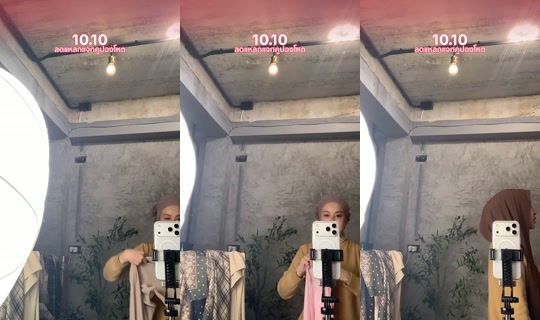 toritori.i TikTok Live — Oct 8, 2026, 4:04 PM