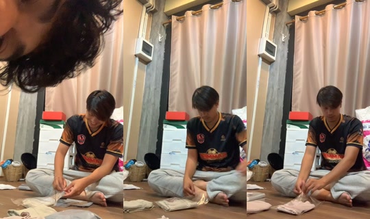 toritori.i TikTok Live — Oct 8, 2026, 7:31 PM