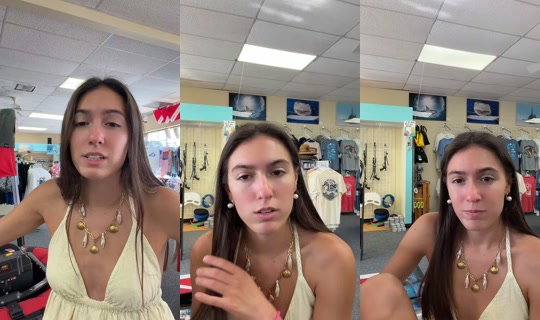 tortugabeachcompany TikTok Live — Sep 3, 2026, 1:23 PM