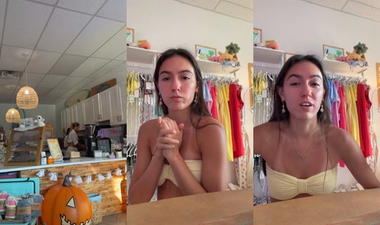 tortugabeachcompany TikTok Live — Oct 8, 2026, 12:16 PM