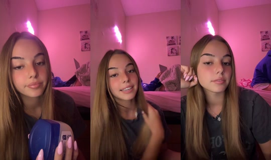 totallynotjuliaa TikTok Live — Oct 4, 2026, 2:35 AM