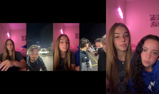 totallynotjuliaa TikTok Live — Oct 4, 2026, 3:25 AM