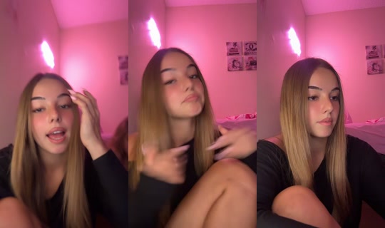 totallynotjuliaa TikTok Live — Oct 7, 2026, 10:46 PM