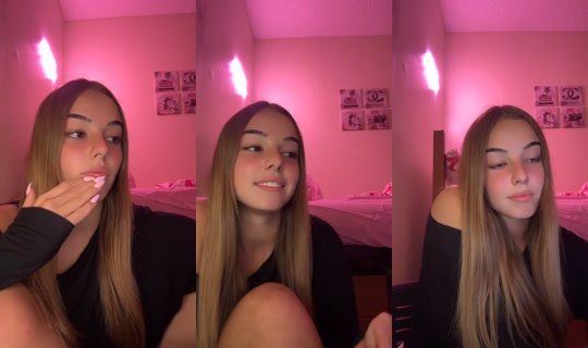 totallynotjuliaa TikTok Live — Oct 7, 2026, 11:32 PM