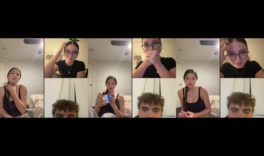totallynotmi4h TikTok Live — Aug 20, 2026, 11:56 AM