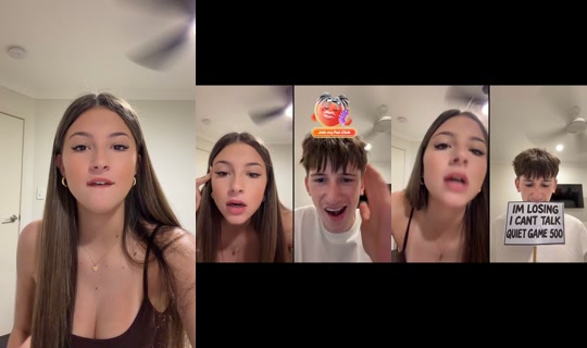 totallynotmi4h TikTok Live — Sep 27, 2026, 10:07 AM