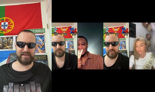 touchmyburrito TikTok Live — Aug 23, 2026, 6:28 PM
