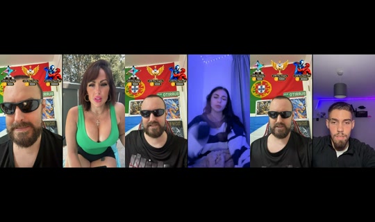touchmyburrito TikTok Live — Aug 23, 2026, 7:19 PM