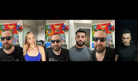 touchmyburrito TikTok Live — Aug 23, 2026, 8:09 PM
