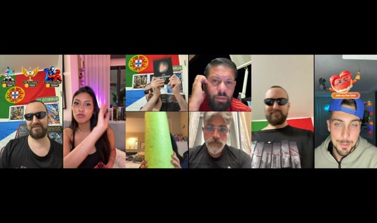 touchmyburrito TikTok Live — Aug 24, 2026, 1:51 AM