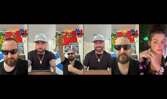touchmyburrito TikTok Live — Aug 24, 2026, 5:17 PM