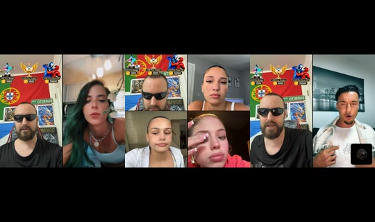 touchmyburrito TikTok Live — Aug 24, 2026, 8:22 PM