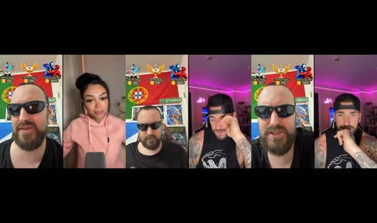 touchmyburrito TikTok Live — Aug 25, 2026, 1:07 AM