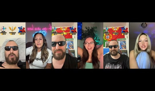 touchmyburrito TikTok Live — Aug 25, 2026, 3:16 AM