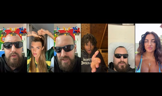 touchmyburrito TikTok Live — Aug 25, 2026, 8:00 AM