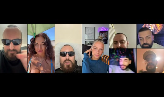 touchmyburrito TikTok Live — Aug 25, 2026, 8:50 AM