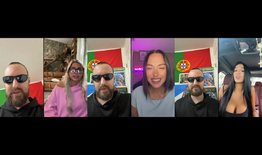 touchmyburrito TikTok Live — Aug 25, 2026, 4:52 PM