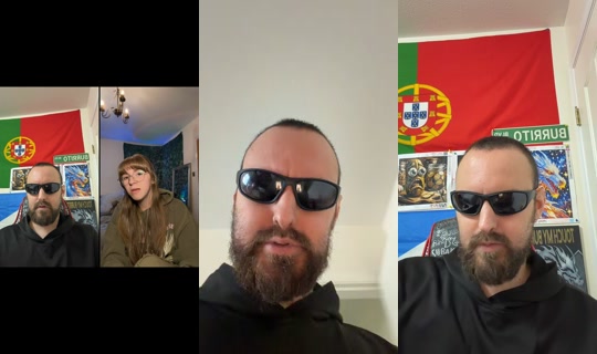 touchmyburrito TikTok Live — Aug 25, 2026, 5:42 PM