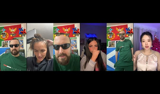 touchmyburrito TikTok Live — Aug 26, 2026, 2:11 AM
