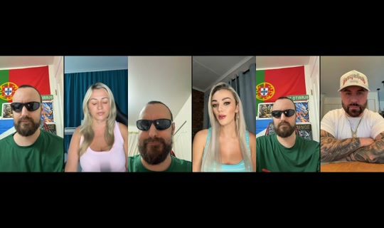 touchmyburrito TikTok Live — Aug 28, 2026, 5:54 PM