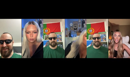 touchmyburrito TikTok Live — Aug 28, 2026, 7:35 PM