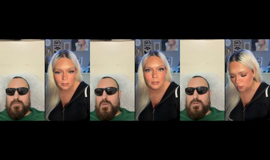 touchmyburrito TikTok Live — Aug 28, 2026, 9:15 PM