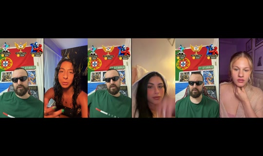 touchmyburrito TikTok Live — Aug 29, 2026, 1:02 AM