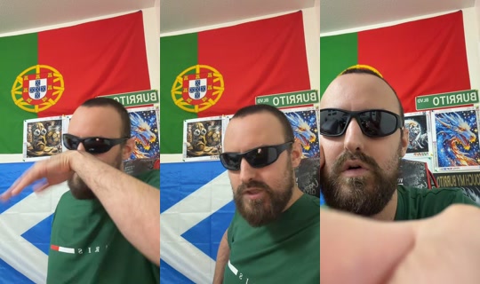 touchmyburrito TikTok Live — Aug 29, 2026, 4:24 AM