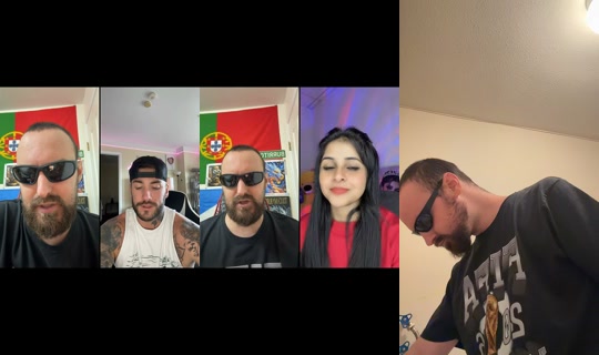 touchmyburrito TikTok Live — Aug 29, 2026, 6:04 PM