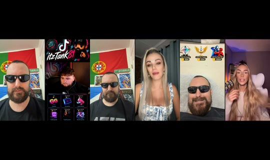 touchmyburrito TikTok Live — Aug 29, 2026, 6:54 PM