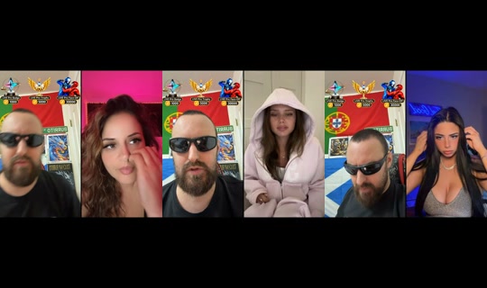 touchmyburrito TikTok Live — Aug 30, 2026, 12:14 AM