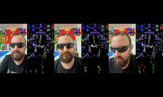 touchmyburrito TikTok Live — Aug 30, 2026, 1:04 AM