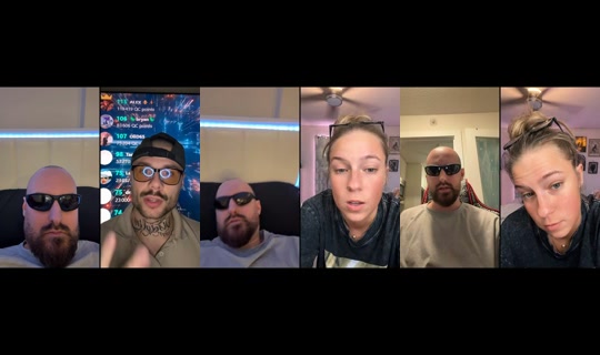 touchmyburrito TikTok Live — Sep 2, 2026, 4:00 AM