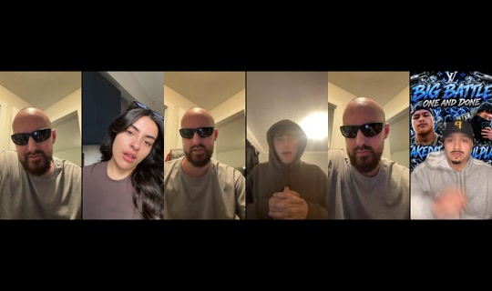 touchmyburrito TikTok Live — Sep 2, 2026, 7:09 AM