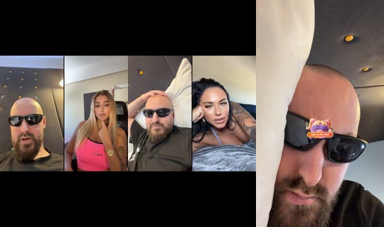 touchmyburrito TikTok Live — Sep 3, 2026, 3:52 PM