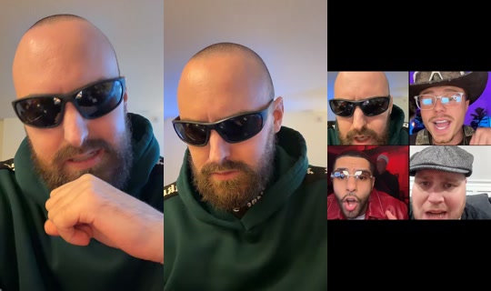 touchmyburrito TikTok Live — Oct 3, 2026, 1:30 AM
